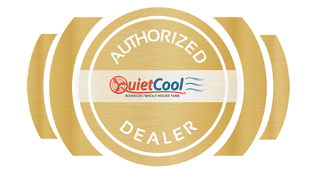 My Energy Wise Home Services is a Quiet Cool Authorized Dealer